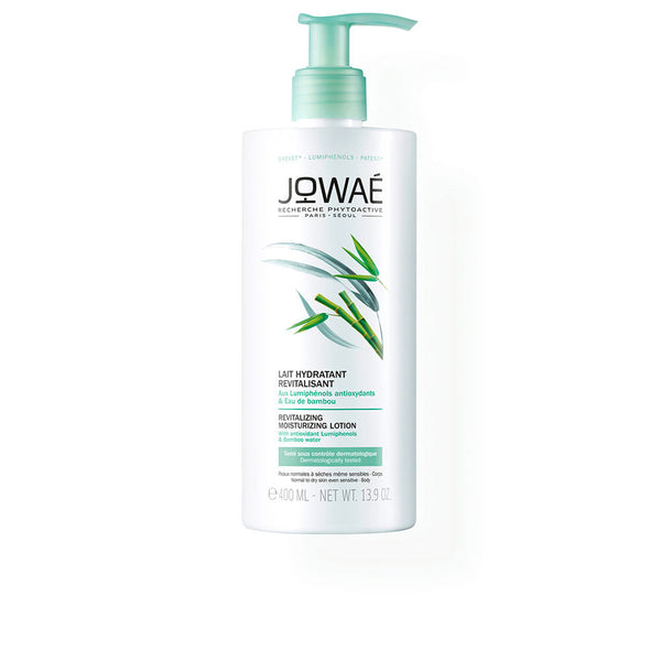 JOWAÉ Revitalisoiva Kosteuttava Vartalovoide 400 ml | Vuodevaatteet.fi