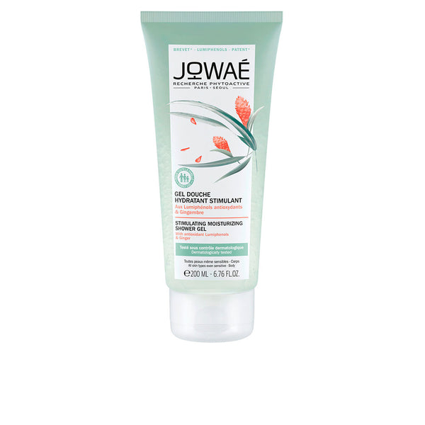 Jowaé Stimulating kosteuttava suihkugeeli 200 ml | Vuodevaatteet.fi