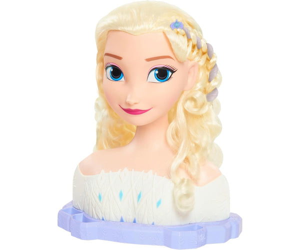 Mix - Disney Frozen 2 Elsa Deluxe -nukke