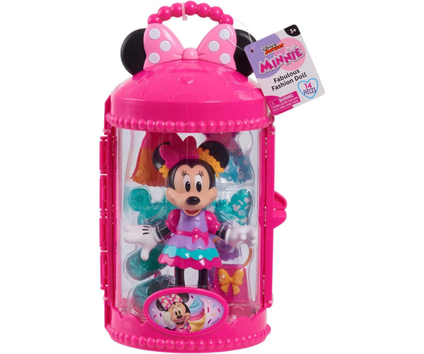 Mix - Disney Minnie Mouse muotinukke