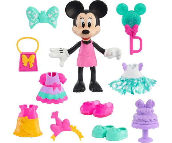 Mix - Disney Minnie Mouse muotinukke