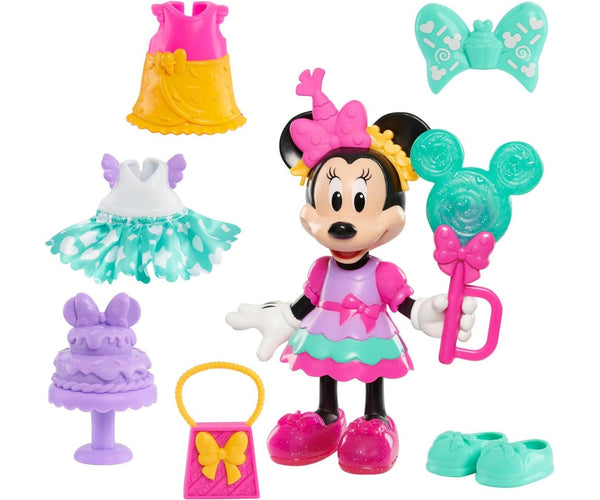 Mix - Disney Minnie Mouse muotinukke
