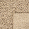 Juuttityylinen matto 200x290 cm sisä- ja ulkokäyttöön