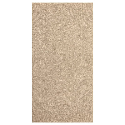 Juuttityylinen matto 80x150 cm sisä- ja ulkokäyttöön