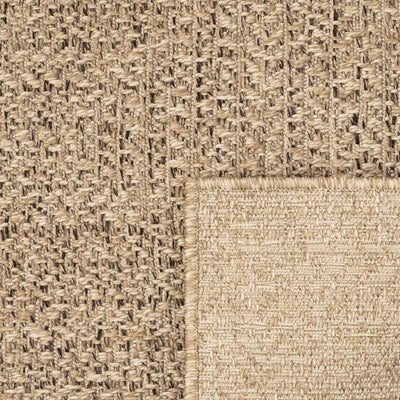 Juuttityylinen matto 80x150 cm sisä- ja ulkokäyttöön