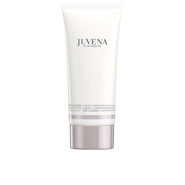 Juvena Pure cleansing selkeyttävä puhdistusvaahto 200 ml | Vuodevaatteet.fi