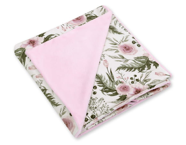 Turvaistuimen Istuinpehmuste - Peony Flower Pink