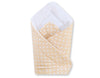 Vauvan kapalo - white dots on beige