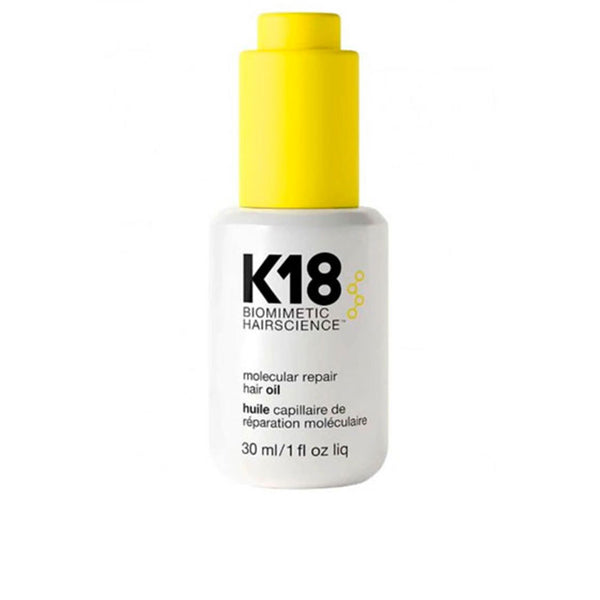 K18 Molecular Repair Oil 30 Ml | Vuodevaatteet.fi