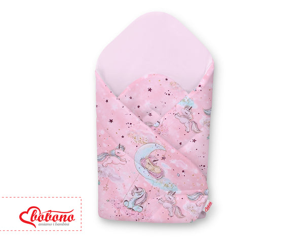 Unipesä Unicorn - Moons Pink/Pink
