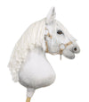 Super Hobby Horse - Säädettävät riimut Hobby Horse A3:lle - beige