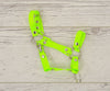 Super Hobby Horse - Säädettävä riimu Hobby Horse A3:lle - neonvihreä