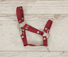 Super Hobby Horse - Säädettävä riimu Hobby Horse A3:lle - viininpunainen