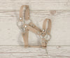 Super Hobby Horse - Säädettävät riimut Hobby Horse A3:lle - beige