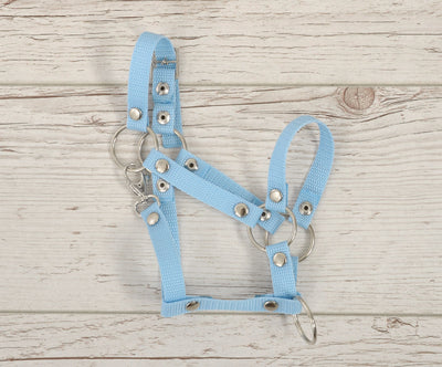 Keppihevosen Hihnat A3 - Light Blue