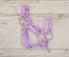 Keppihevosen Hihnat A3 - Purple
