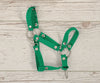 Keppihevosen Hihnat A3 - Green