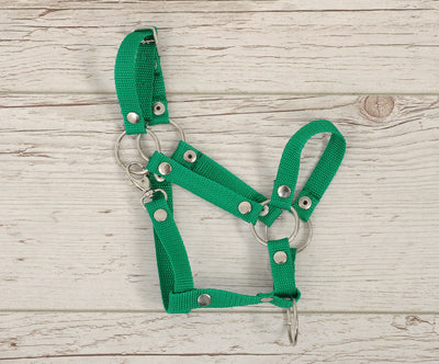 Keppihevosen Hihnat A3 - Green
