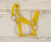Keppihevosen Hihnat A3 - Yellow