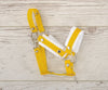 Keppihevosen Riimu - Yellow With White Furry
