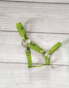 Keppihevosen Hihnat A3 - Lime