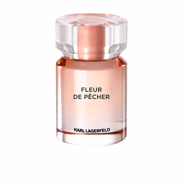 Karl Lagerfeld Fleur de pêcher eau de parfum -suihke 50 ml | Vuodevaatteet.fi