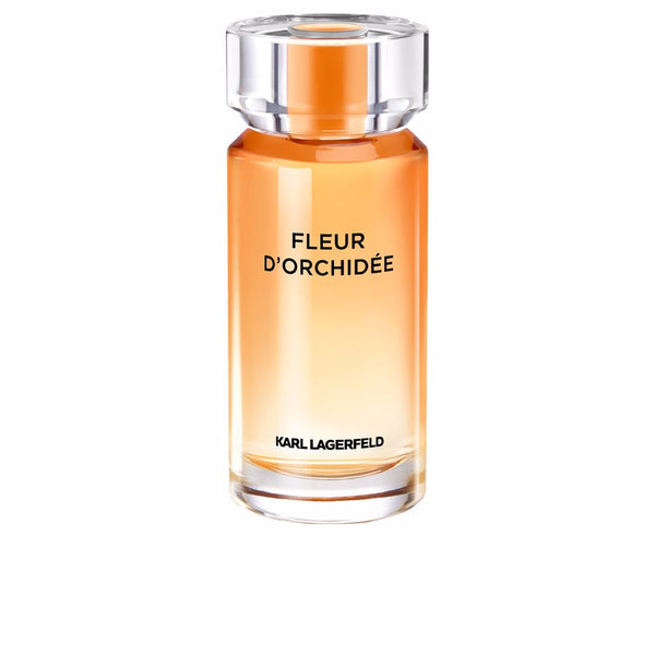 Karl Lagerfeld Fleur d'orchidée eau de parfum -suihke 100 ml | Vuodevaatteet.fi