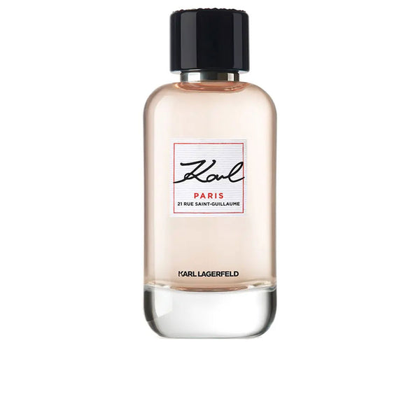 Karl lagerfeld paris 21 rue saint-guillaume edp suihke 100 ml | Vuodevaatteet.fi