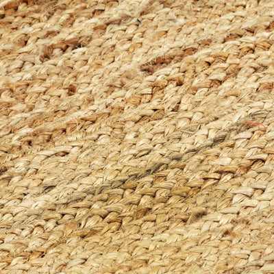 Käsintehty juuttimatto luonnollinen 160x230 cm