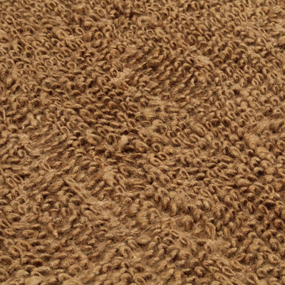 käsintehty silmukkanukkamatto 200x300 cm juutti ja puuvillaa