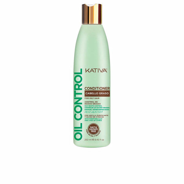 Kativa Oil control hoitoaine 250 ml | Vuodevaatteet.fi