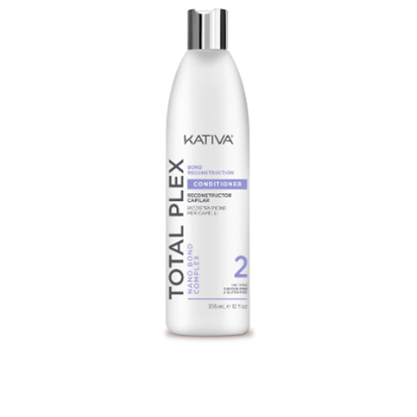 Kativa total plex uudelleenrakentava hoitoaine 355 ml | Vuodevaatteet.fi