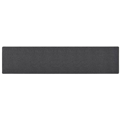 Käytävämatto antrasiitti 50x250 cm