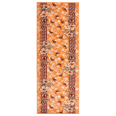 Käytävämatto BCF terrakotta 80x200 cm