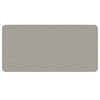 Käytävämatto sisal-tyyli taupe 50x100 cm