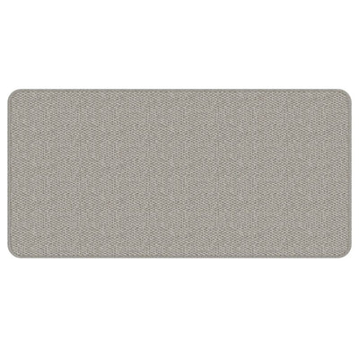 Käytävämatto sisal-tyyli taupe 50x100 cm