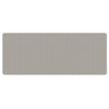 Käytävämatto sisal-tyyli taupe 80x200 cm
