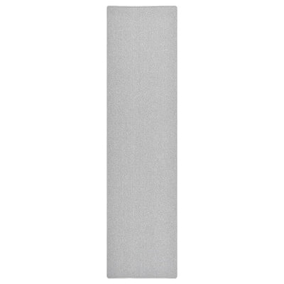 Käytävämatto vaaleanharmaa 80x300 cm