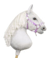 Keppihevosen Hihnat A3 - Purple