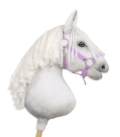 Keppihevosen Hihnat A3 - Purple