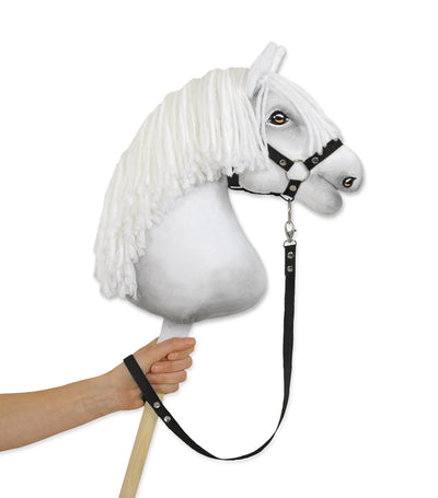 Keppihevosen Lead For Halter - Black
