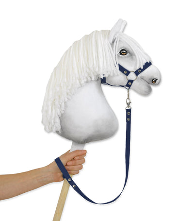 Keppihevosen Lead For Halter - Denim