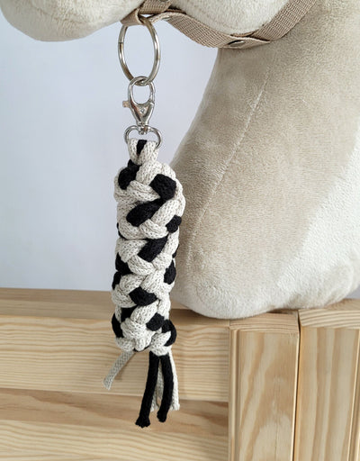 Keppihevosen riimunaru - Black-Beige