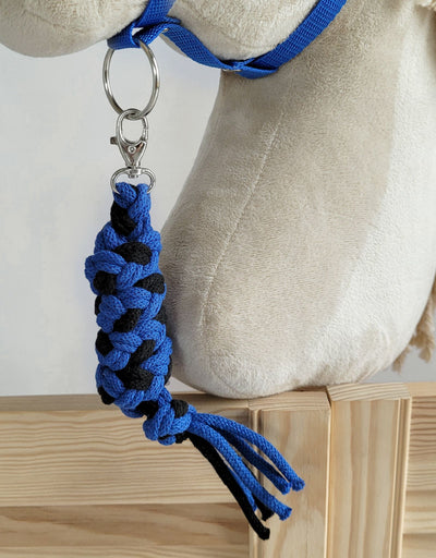 Keppihevosen riimunaru - Black-Blue