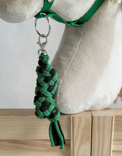 Keppihevosen riimunaru - Black-Green