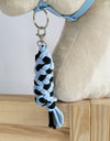 Keppihevosen riimunaru - Black-Light blue