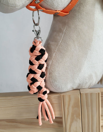 Keppihevosen riimunaru - Black-Orange