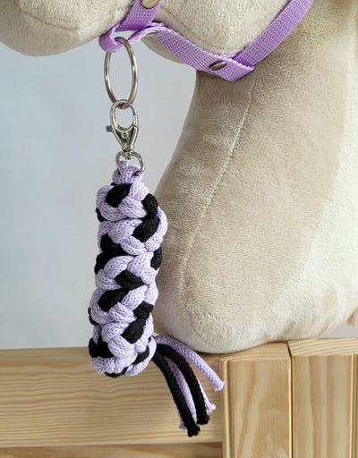 Keppihevosen riimunaru - Black-Purple