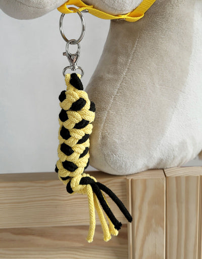 Keppihevosen riimunaru - Black-Yellow