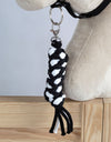 Keppihevosen riimunaru - White-Black